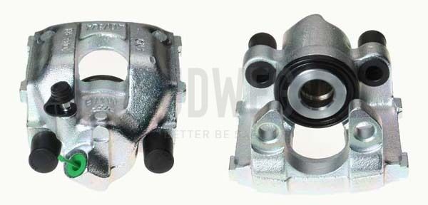 BUDWEG CALIPER Тормозной суппорт 342286